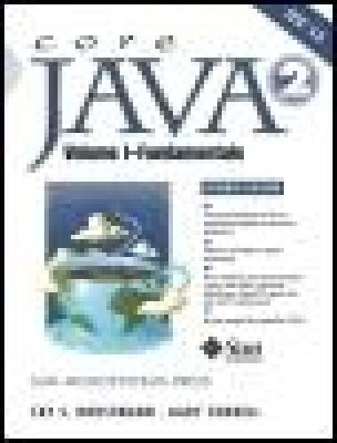 هسته اصلی Java 2 جلد اول - اصول