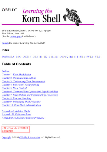 ﻿آموزش پوسته Korn