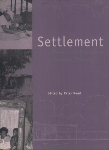 ﻿اسکان: تاریخچه مسکن بومیان استرالیا