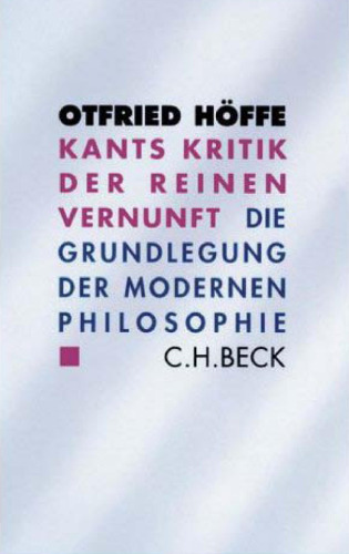 ﻿نقد کانت بر عقل محض: مبانی فلسفه مدرن