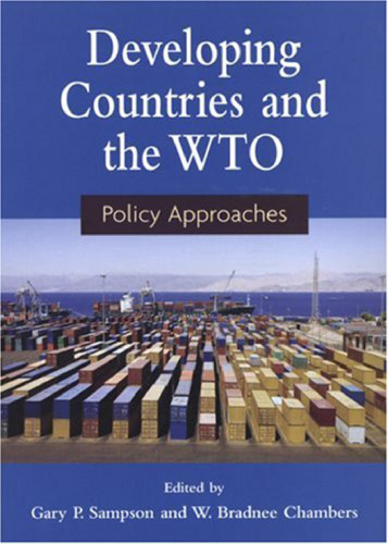 ﻿کشورهای در حال توسعه و سازمان تجارت جهانی: رویکردهای سیاستی