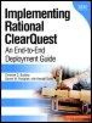 ﻿اجرای IBM® Dational® ClearQuest®: راهنمای استقرار پایان به پایان