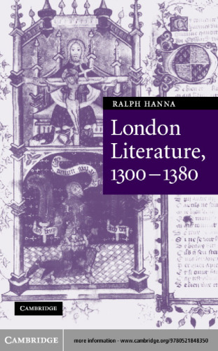 ﻿ادبیات لندن، 1300-1380