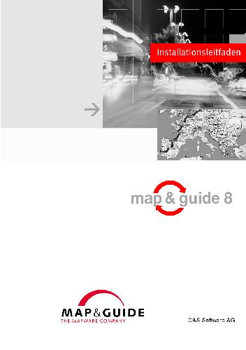 ﻿راهنمای نصب. نقشه و راهنما 8