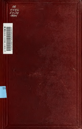 ﻿تئوفراستوس ارسوس: درباره بادها و علائم آب و هوا