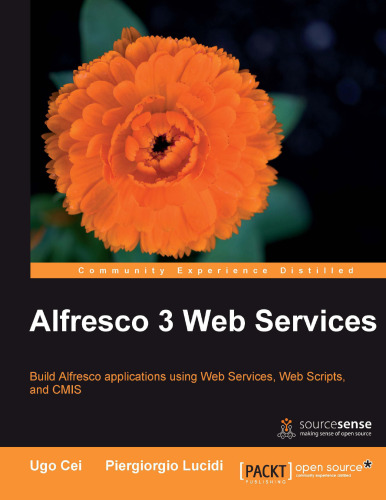 ﻿خدمات وب Alfresco 3