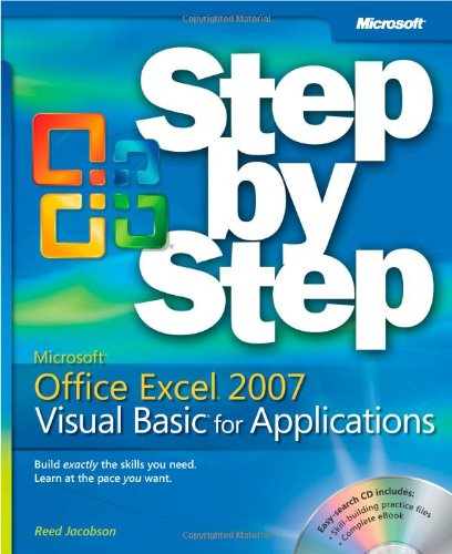 ﻿Microsoft Office Excel 2007 Visual Basic برای برنامه ها گام به گام