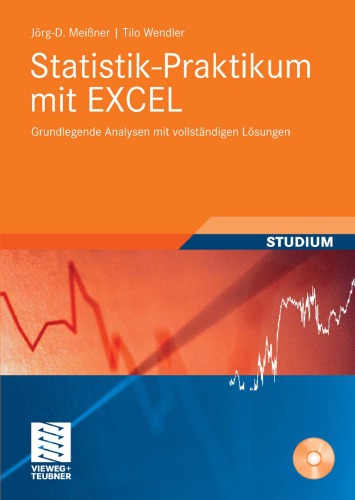 ﻿کارآموزی آمار با Excel GERMAN