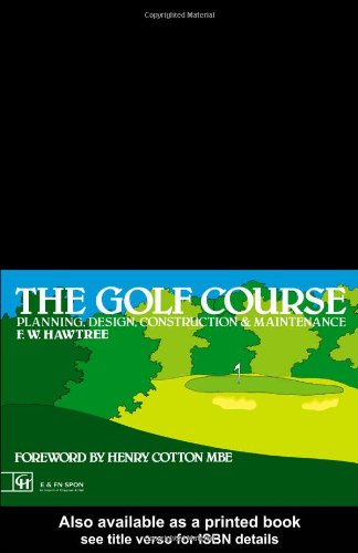 ﻿زمین گلف: برنامه ریزی، طراحی، ساخت و مدیریت