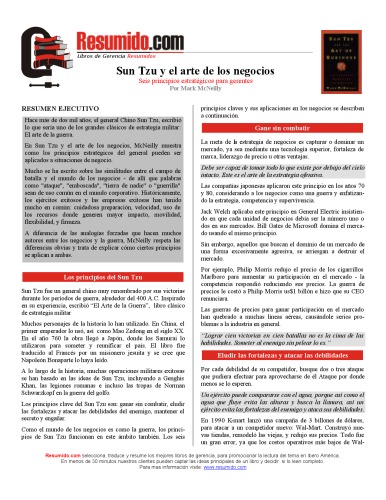 ﻿سان تزو و هنر تجارت