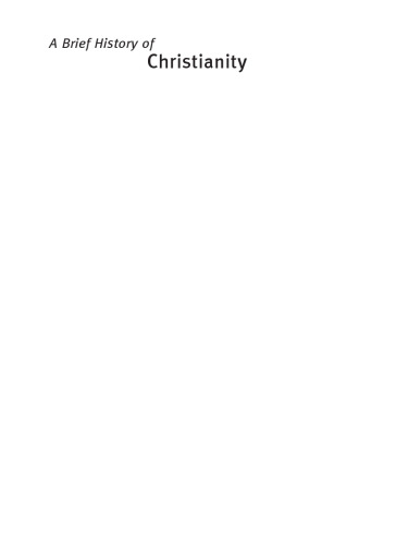 ﻿تاریخ مختصری از مسیحیت (Blackwell Brief Histories of Religion)