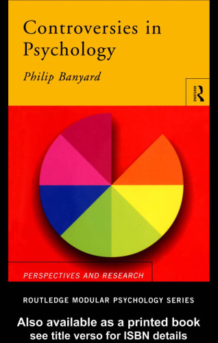 ﻿مجادلات در روانشناسی (روانشناسی مدولار راتلج)