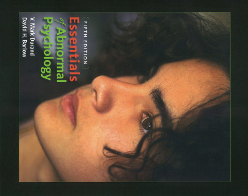 ﻿موارد ضروری روانشناسی غیر طبیعی (چاپ پنجم)