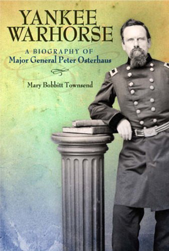 ﻿Yankee Warhorse: بیوگرافی سرلشکر پیتر J. Osterhaus (سایه های آبی و خاکستری)