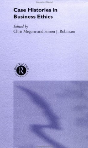 ﻿تاریخچه موردی در اخلاق تجاری