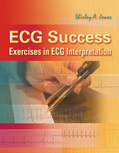 ﻿موفقیت ECG: تمرینات در تفسیر ECG