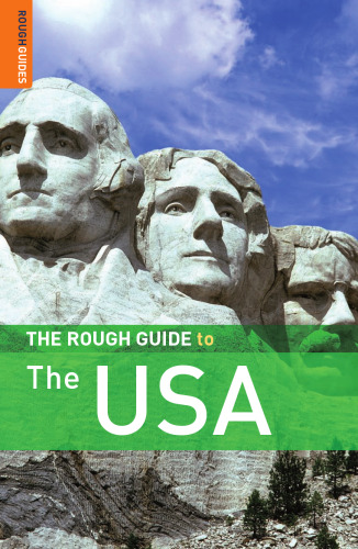 ﻿The Rough Guide to the USA 8 (Rough Guide Travel Guide)