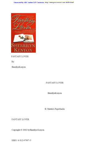 ﻿عاشق فانتزی