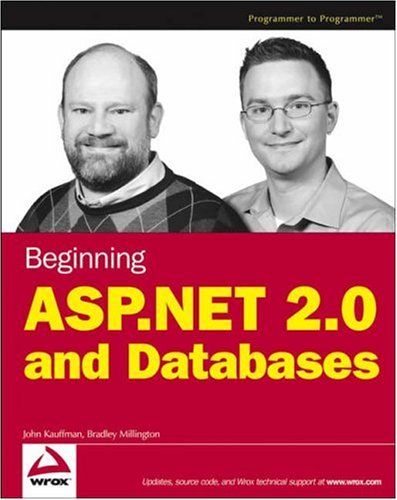 شروع ASP.NET 2.0 و بانکهای اطلاعاتی