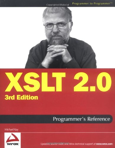 مرجع برنامه نویس XSLT 2.0