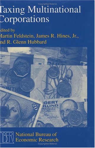 ﻿مالیات بر شرکت های چند ملیتی (گزارش پروژه دفتر ملی تحقیقات اقتصادی)
