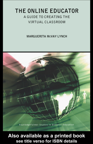 ﻿مربی آنلاین: راهنمای ایجاد کلاس درس مجازی (مطالعات راتلج فالمر در آموزش از راه دور)