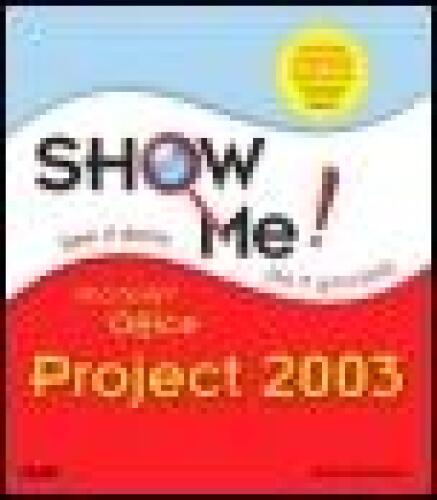 به من نشان بده Microsoft Office Project 2003