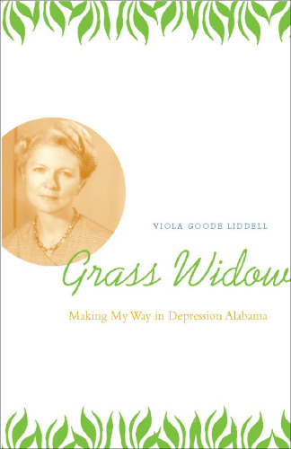 ﻿Grass Widow: Gaming My In Depression Alabama