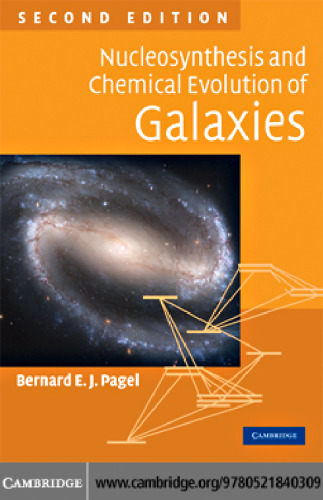 ﻿نوکلئوسنتز و تکامل شیمیایی کهکشان ها ، چاپ دوم
