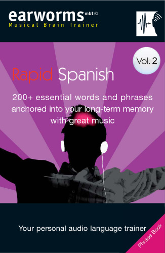 ﻿Rapid Spanish Earworms Vol. 2