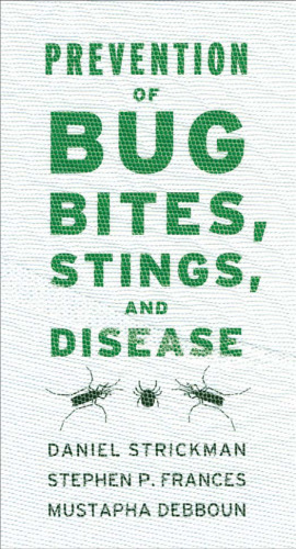 ﻿پیشگیری از نیش حشرات، نیش و بیماری