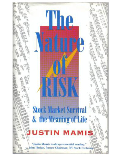 ﻿ماهیت ریسک: بقای بازار سهام و معنای زندگی
