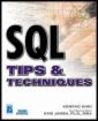 نکات و تکنیک های SQL
