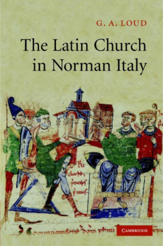 ﻿کلیسای لاتین در نورمن ایتالیا