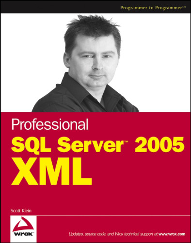 حرفه ای SQL Server 2005 XML