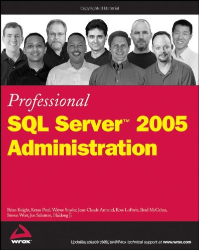 مدیریت حرفه ای SQL Server 2005