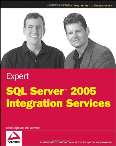 کارشناس SQL Server 2005 Integration Services
