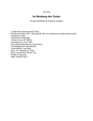 ﻿در تاکستان متن. زمانی که تایپ فیس های مدرن پدیدار شد