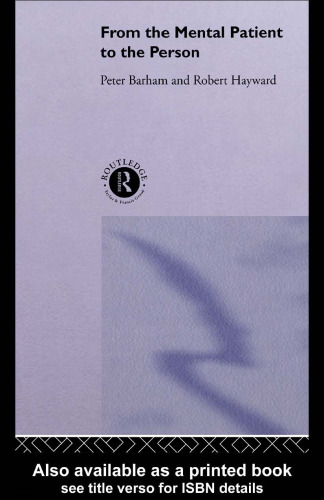 ﻿از بیمار روانی تا شخص