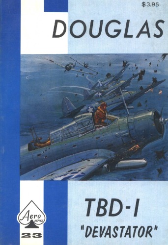 ﻿داگلاس TBD-1 