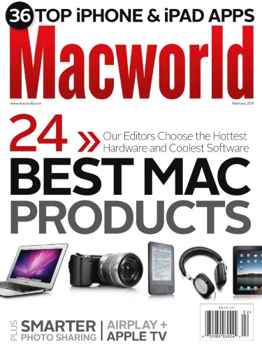 ﻿Macworld فوریه 2011