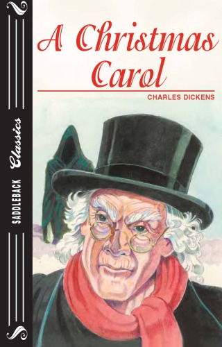 ﻿A Christmas Carol (Saddleback Classics)