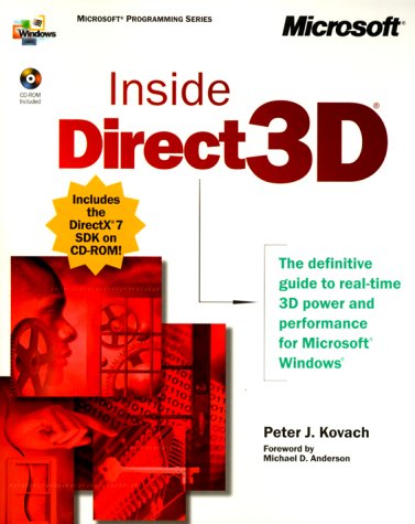 ﻿داخل Direct3D