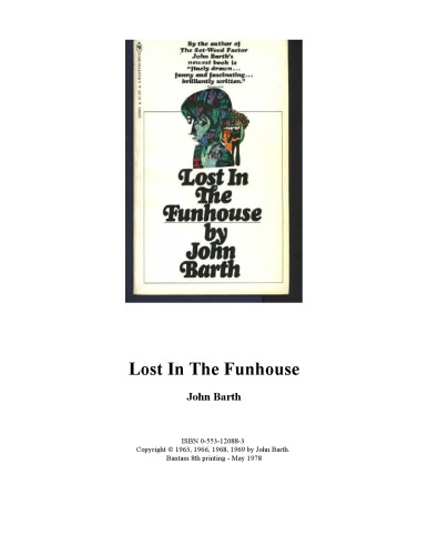 ﻿گم شده در Funhouse