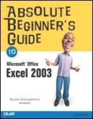 ﻿راهنمای مبتدی مطلق برای Microsoft Office Excel 2003