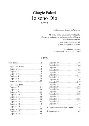 ﻿من خدا هستم