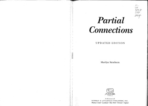 ﻿اتصالات جزئی