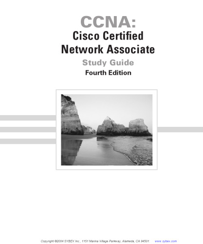 CCNA Cisco Certified Network Associate Study Guide