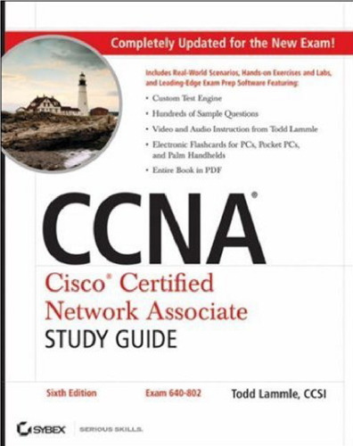 CCNA: راهنمای مطالعه همکار شبکه خبره سیسکو