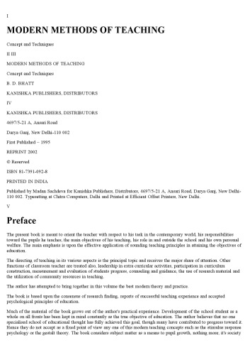 ﻿روش‌های نوین تدریس: مفهوم و تکنیک‌ها